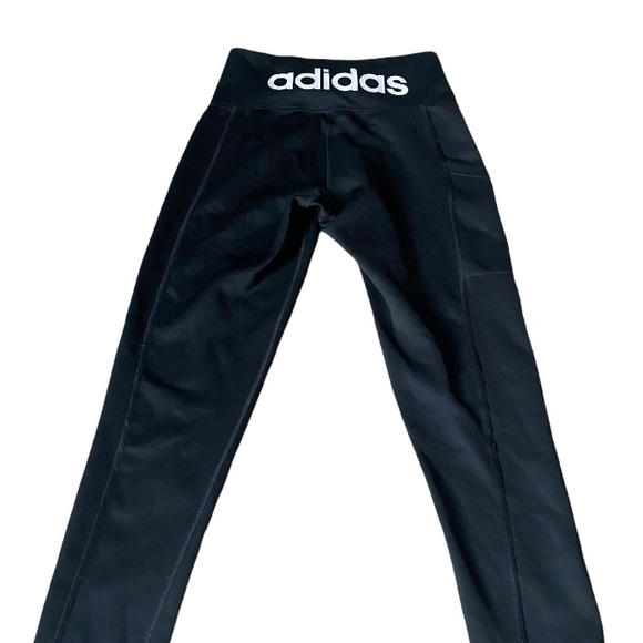 Adidas leggings - Picture 2 of 2